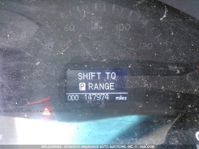 4T1BK46KX7U554731 - 2007 TOYOTA CAMRY NEW GENERAT LE/XLE/SE WHITE photo 7