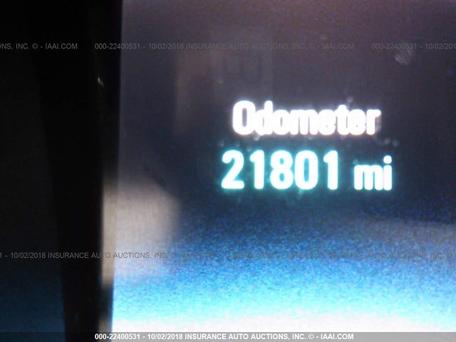 1G11F5SL3FF285850 - 2015 CHEVROLET MALIBU LTZ 红色 照片 7