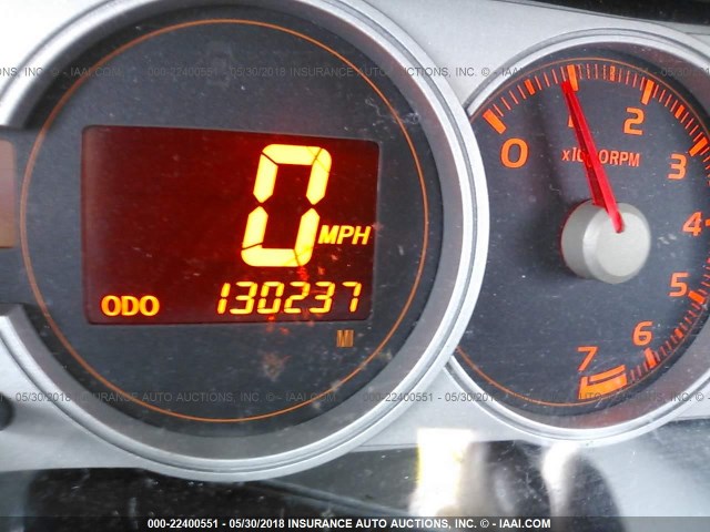 JTLKE50E081004448 - 2008 TOYOTA SCION XB SILVER photo 7