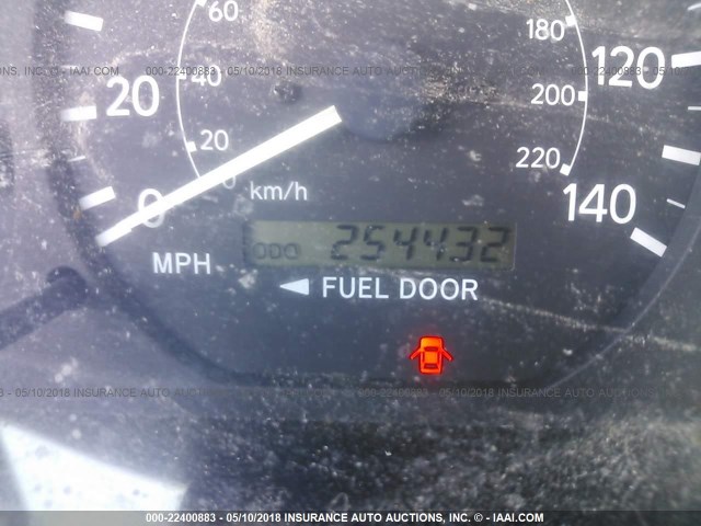 4T1BG22K41U830792 - 2001 TOYOTA CAMRY CE/LE/XLE 黑色 照片 7