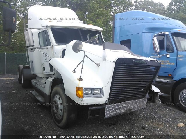 1FUYDZYB6SH834076 - 1995 FREIGHTLINER CONVENTIONAL FLD120 WHITE photo 1