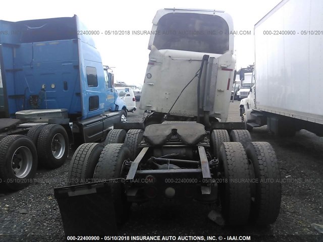 1FUYDZYB6SH834076 - 1995 FREIGHTLINER CONVENTIONAL FLD120 WHITE photo 8