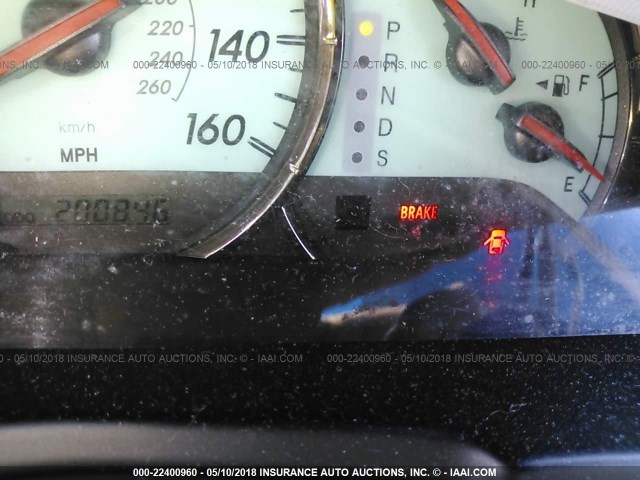 4T1CA30P76U091368 - 2006 TOYOTA CAMRY SOLARA SE/SLE თეთრი ფოტო 7