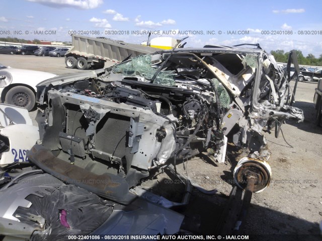 5LMFU27595LJ08031 - 2005 LINCOLN NAVIGATOR Argent photo 6