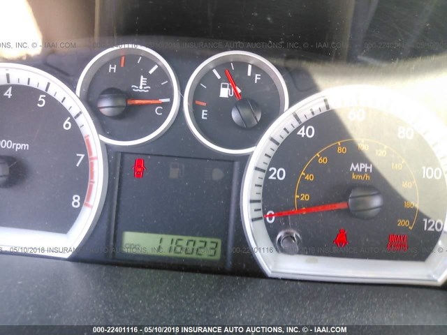 KL1TD56E39B383541 - 2009 CHEVROLET AVEO LS/LT 银色 照片 7