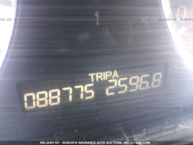 5J6TF3H57CL006453 - 2012 HONDA CROSSTOUR EXL ნაცრისფერი ფოტო 7