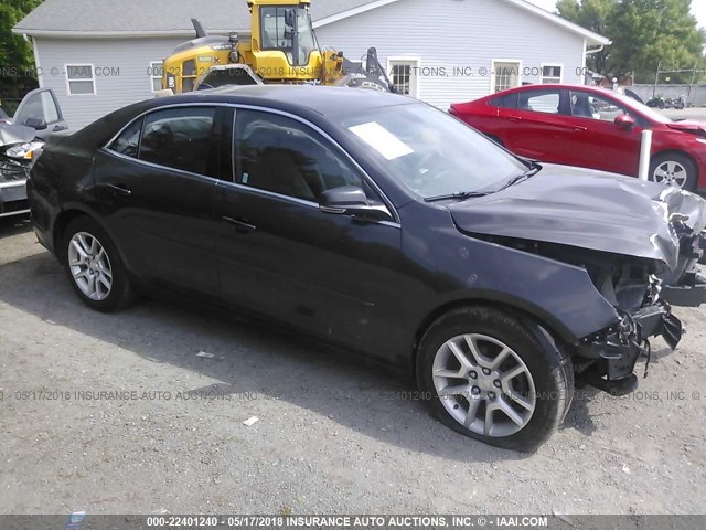 1G11C5SL2EF265998 - 2014 CHEVROLET MALIBU 1LT 灰色 照片 1