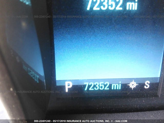 1G11C5SL2EF265998 - 2014 CHEVROLET MALIBU 1LT 灰色 照片 7