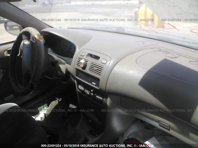 1NXBR12E8WZ063115 - 1998 TOYOTA COROLLA VE/CE/LE 米色 照片 5