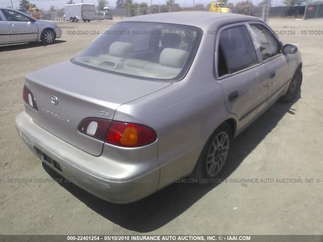 1NXBR12E8WZ063115 - 1998 TOYOTA COROLLA VE/CE/LE 米色 照片 6