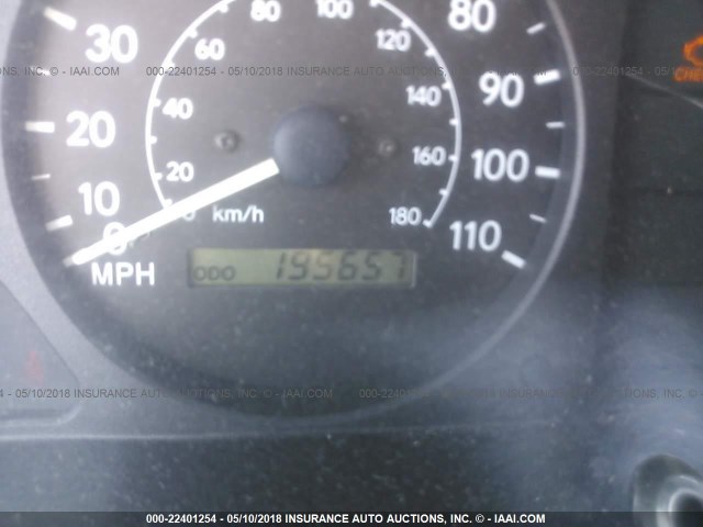 1NXBR12E8WZ063115 - 1998 TOYOTA COROLLA VE/CE/LE 米色 照片 7