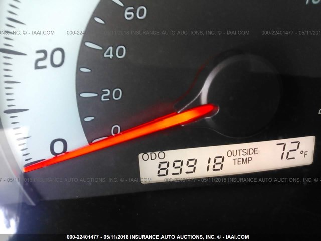 4T1BE46K47U645372 - 2007 TOYOTA CAMRY NEW GENERAT CE/LE/XLE/SE SILVER photo 7