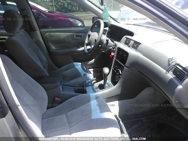 4T1BG22K1YU692686 - 2000 TOYOTA CAMRY CE/LE/XLE BEIGE photo 5