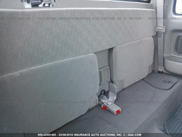 5TESN92N64Z409200 - 2004 TOYOTA TACOMA XTRACAB PRERUNNER 白色 照片 8
