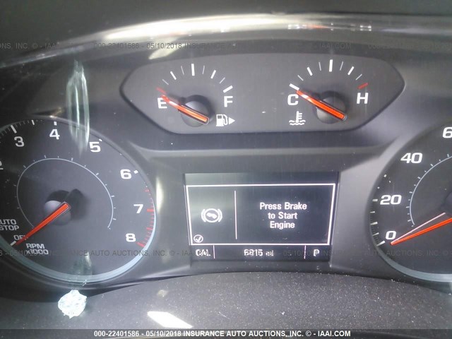 1G1ZB5ST2HF156631 - 2017 CHEVROLET MALIBU LS GRAY photo 7