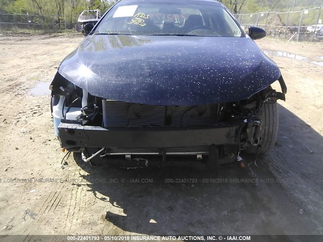 4T1BF1FK9GU612301 - 2016 TOYOTA CAMRY LE/XLE/SE/XSE 黑色 照片 6