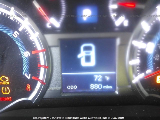 JTEBU5JR6H5475718 - 2017 TOYOTA 4RUNNER SR5 PREM/LTDL/TRAIL/TRD GRAY photo 7