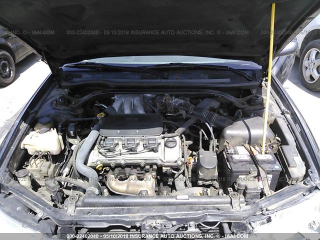 2T1CF28P83C607864 - 2003 TOYOTA CAMRY SOLARA SE/SLE Qara foto 10