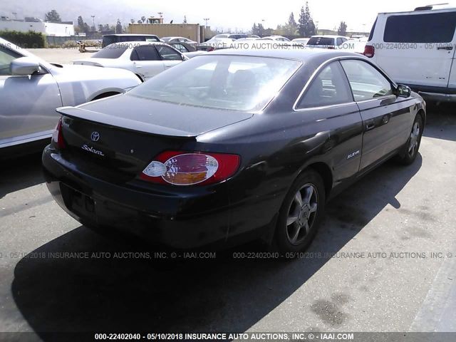 2T1CF28P83C607864 - 2003 TOYOTA CAMRY SOLARA SE/SLE Qara foto 4