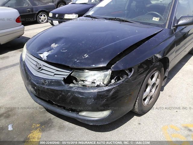 2T1CF28P83C607864 - 2003 TOYOTA CAMRY SOLARA SE/SLE Qara foto 6