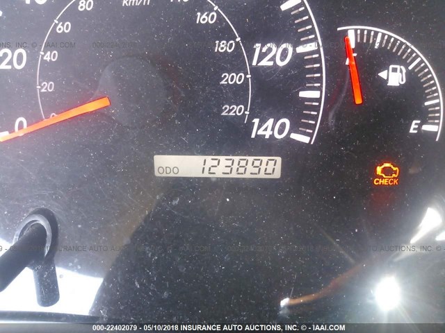 4T1BE32K46U123386 - 2006 TOYOTA CAMRY LE/XLE/SE TAN photo 7