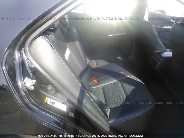 4T1BF1FKXDU674964 - 2013 TOYOTA CAMRY L/SE/LE/XLE 黑色 照片 8