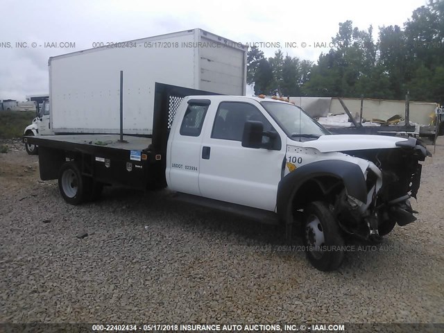 1FD0X5HYXFED69331 - 2015 FORD F550 SUPER DUTY Unknown photo 1