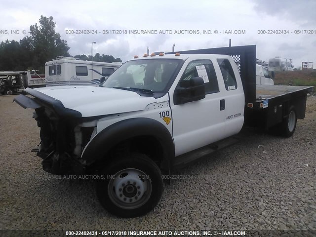 1FD0X5HYXFED69331 - 2015 FORD F550 SUPER DUTY Unknown photo 2