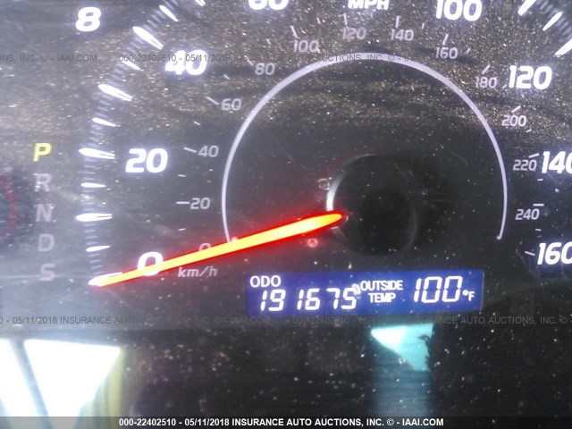 4T1BK3EK2BU625697 - 2011 TOYOTA CAMRY SE/LE/XLE 灰色 照片 7