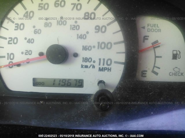 5TESM92N82Z067426 - 2002 TOYOTA TACOMA XTRACAB PRERUNNER თეთრი ფოტო 7