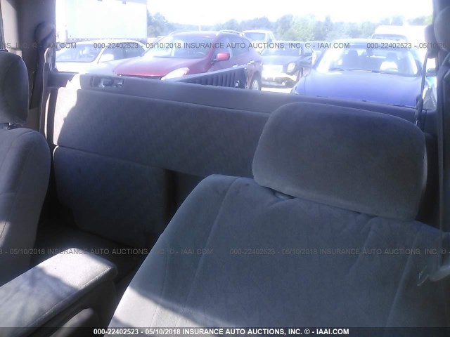 5TESM92N82Z067426 - 2002 TOYOTA TACOMA XTRACAB PRERUNNER თეთრი ფოტო 8