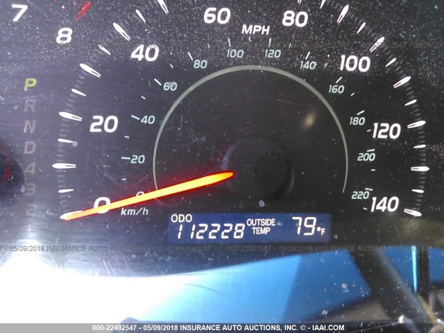 JTNBE46KX73069258 - 2007 TOYOTA CAMRY NEW GENERAT CE/LE/XLE/SE GOLD photo 7