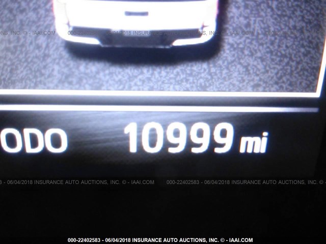 5TFCZ5AN1HX102601 - 2017 TOYOTA TACOMA DBL CAB/SR/TRDSPT/OR/PRO მუქწითელი ფოტო 7