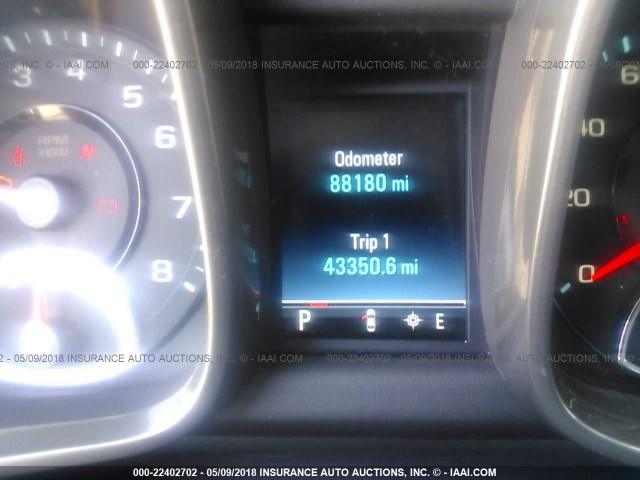 1G11D5RR9DF118938 - 2013 CHEVROLET MALIBU 1LT 黑色 照片 7