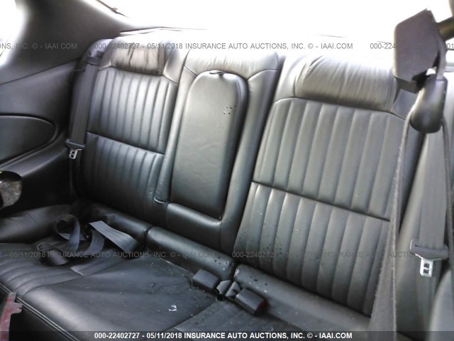 2G1WX12K0Y9191889 - 2000 CHEVROLET MONTE CARLO SS 蓝色 照片 7