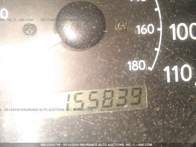 2T1BR12E1XC261554 - 1999 TOYOTA COROLLA VE/CE/LE 棕色 照片 7