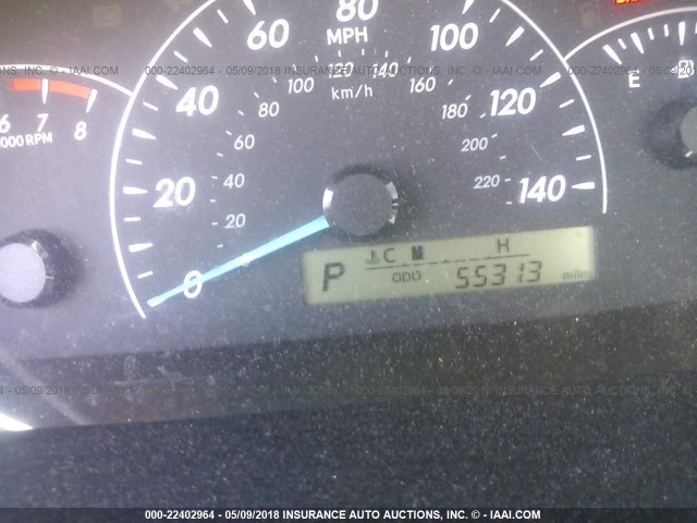 4T1BF1FK3EU853266 - 2014 TOYOTA CAMRY L/SE/LE/XLE 灰色 照片 7