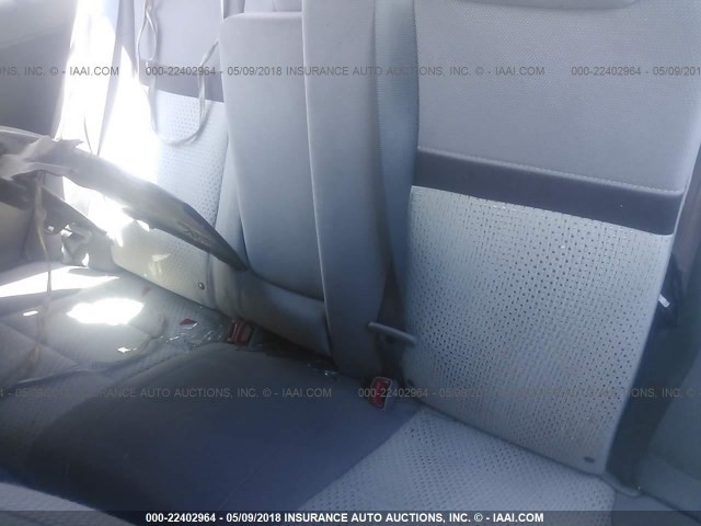 4T1BF1FK3EU853266 - 2014 TOYOTA CAMRY L/SE/LE/XLE 灰色 照片 8