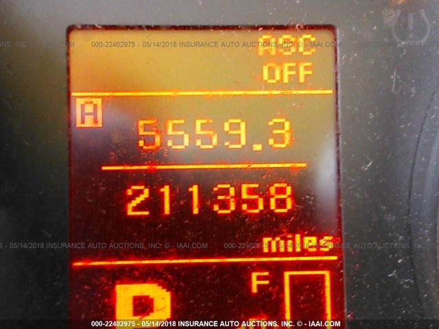 JA4MS31X77Z009173 - 2007 MITSUBISHI OUTLANDER ES/LS თეთრი ფოტო 7