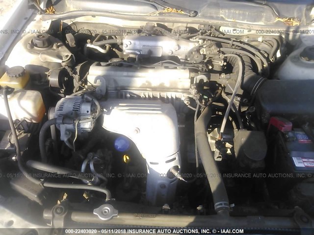 JT2BG22K010535791 - 2001 TOYOTA CAMRY CE/LE/XLE 白色 照片 10