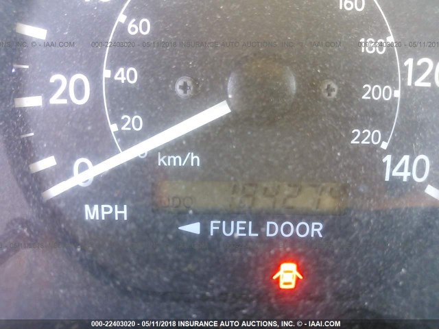 JT2BG22K010535791 - 2001 TOYOTA CAMRY CE/LE/XLE 白色 照片 7