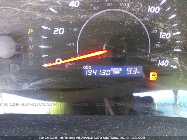 4T1BF3EK1BU718375 - 2011 TOYOTA CAMRY SE/LE/XLE 银色 照片 7