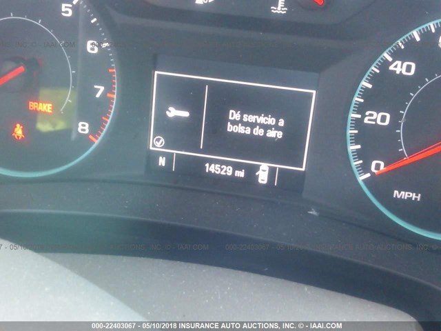 1G1ZB5ST8GF301301 - 2016 CHEVROLET MALIBU LS BLACK photo 7