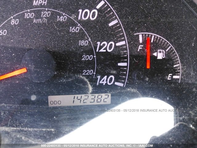 4T1BF30K55U596468 - 2005 TOYOTA CAMRY LE/XLE/SE ნაცრისფერი ფოტო 7