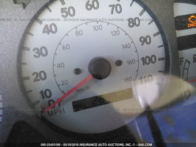 2T1BR18E6WC077183 - 1998 TOYOTA COROLLA VE/CE/LE 白色 照片 7