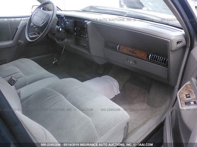 1G4AG55M9S6502641 - 1995 BUICK CENTURY SPECIAL TAN photo 5