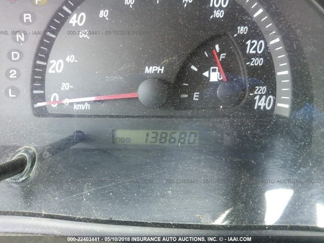 4T1BE32K04U937872 - 2004 TOYOTA CAMRY LE/XLE/SE ფერფლისფერი ფოტო 7