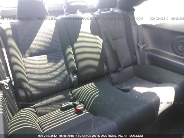 JTKJF5C73C3037113 - 2012 TOYOTA SCION TC 灰色 照片 8