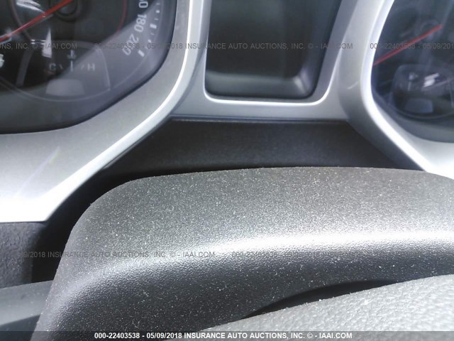 2G1FZ1EP7D9807194 - 2013 CHEVROLET CAMARO ZL1 黑色 照片 7