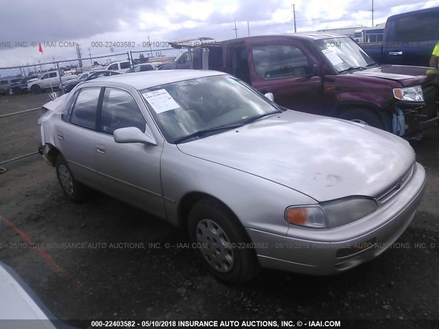 JT2BG12K4T0357008 - 1996 TOYOTA CAMRY DX/LE/XLE GOLD photo 1